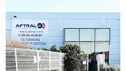Aftral Narbonne, Centre de Formation à Narbonne