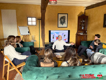 La Ferme Linguistique Centre De Formation au Mesnil-Esnard
