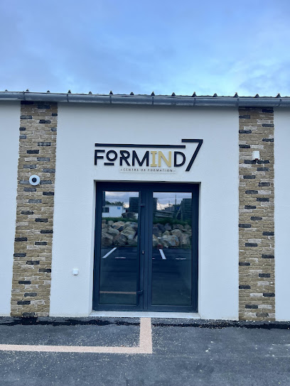 Formind7 Centre De Formation à Sablé-sur-Sarthe