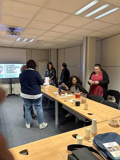 Boost My Biz Pour Entreprendre Autrement, Centre de Formation à Morangis