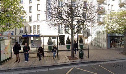 Pedagogic Agency, Centre de Formation à Puteaux