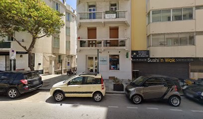 Cabinet Icsos, Centre de Formation à Ajaccio