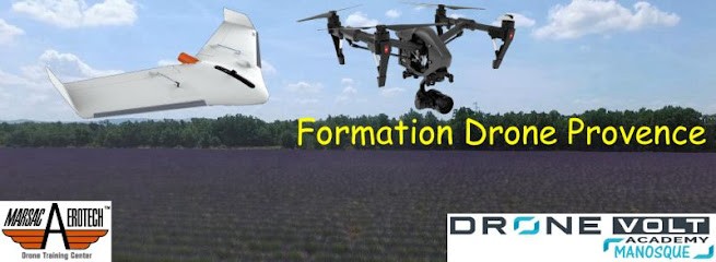 Training Drone Provence, Centre de Formation à Manosque