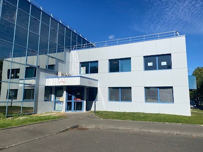 Infrep Institute National Formation Recherche Education Permanente, Centre de Formation à Hérouville-Saint-Clair