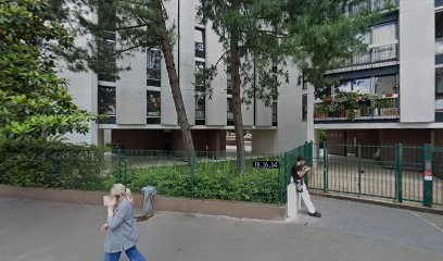 Alinaté, Centre de Formation à Pantin