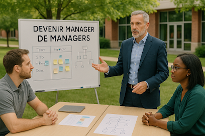 Actes Management, Centre De Formation à Larra