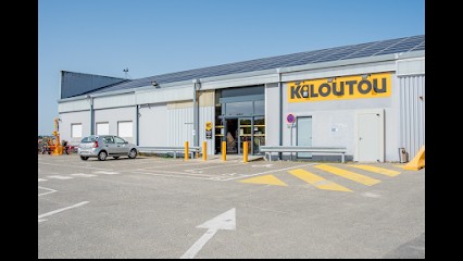 Kiloutou Formation Agen, Centre de Formation au Passage