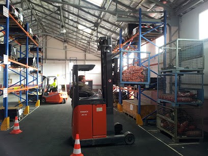 Athena Formation Conseil, Centre de Formation à Rognac