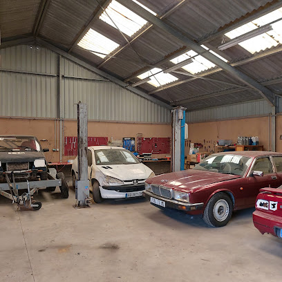 Asso Jail Garage, Centre De Formation à Plourin-lès-Morlaix