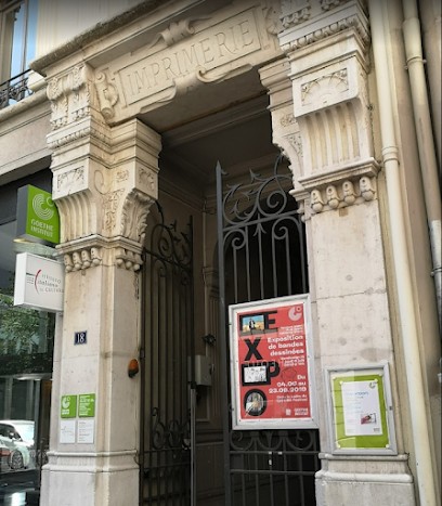 Italian Cultural Institute, Centre de Formation à Lyon 02