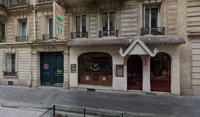 Pascale Molho, Centre de Formation à Paris 10