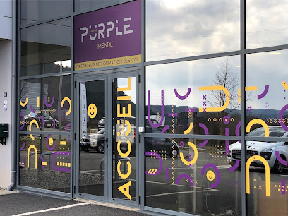 Purple Campus Mende Centre De Formation à Mende
