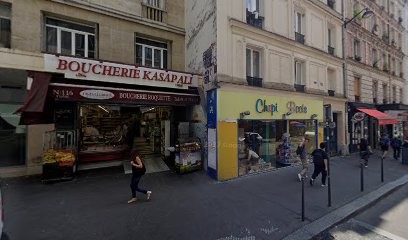 Seoreegami, Centre de Formation à Paris 11