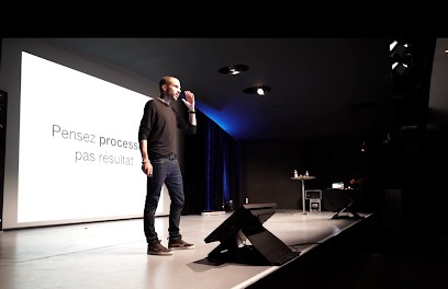 Coaching And Training Taking Speech In Public - Benjamin Vauris, Centre de Formation à Clermont-Ferrand