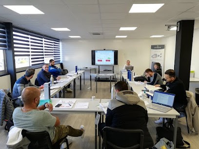 Oxideve Toulouse, Centre de Formation à Toulouse