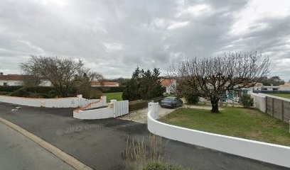 Magrenon Stéphane, Centre de Formation à Saint-Palais-sur-Mer