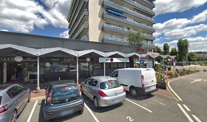 Fluence, Centre de Formation à La Celle-Saint-Cloud