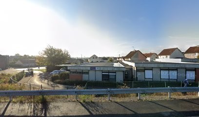 Ecole Of Deuxième Chance Grand Hainaut - Maubeuge, Centre de Formation à Maubeuge