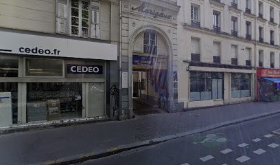 Passages, Centre de Formation à Paris 19