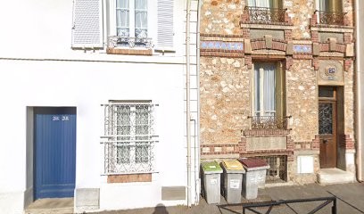 Bertin Regine, Centre de Formation à Saint-Leu-la-Forêt