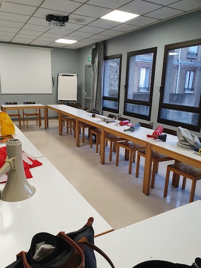 Avenir Navigant Formation, Centre de Formation à Paris 17