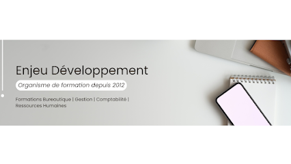 Enjeu Développement - Organisme De Formation Centre De Formation à la Farlède