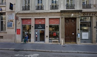 Eugene Perma, Centre de Formation à Lyon 01