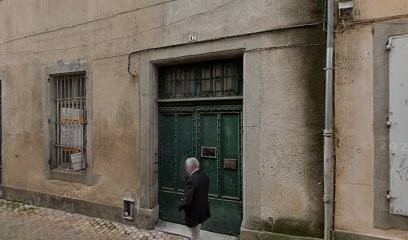 Jammes Pierre, Centre de Formation à Carcassonne