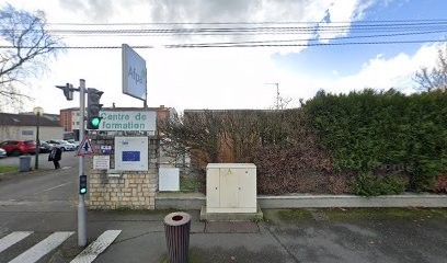 Ass Nat Formation Profession Adulte, Centre de Formation au Mans