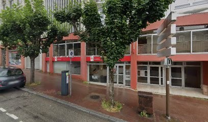 Centre Régional De Formation Professionnelle Des Organismes De Sécurité Sociale, Centre de Formation à Limoges