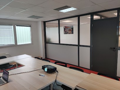 Training 8-C, Tremblay-En-France, Centre de Formation à Tremblay-en-France