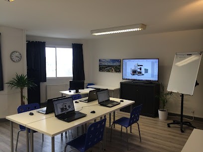 Training Sketchup Tours, Centre de Formation à Saint-Avertin