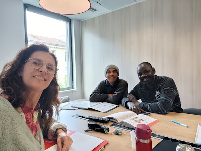 Dans Le Fle De L'action, Centre De Formation à Nanterre