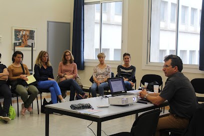 Training Center Internal Municipal, Centre de Formation à Perpignan