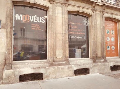 Moovéus, Centre de Formation à Nancy