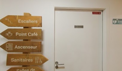 Abilways, Centre de Formation à Paris 15