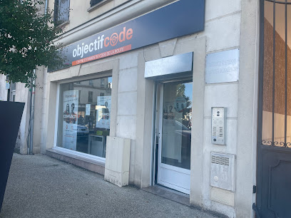 Store Objectif Code - Centre D'examen Du Code De La Route Melun Centre Ville, Centre De Formation à Melun