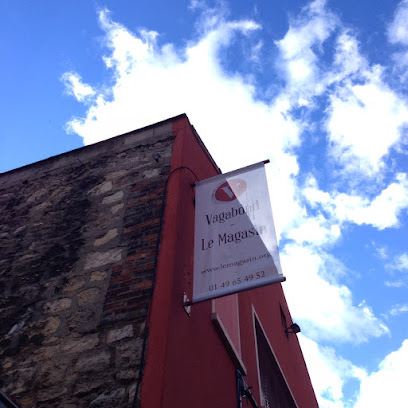 Compagnie Vagabond - Le Magasin Centre De Formation à Malakoff