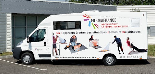 Formafrance Occitanie - Training Fire - Health Security Au Travail, Centre de Formation à Saint-Sulpice-la-Pointe