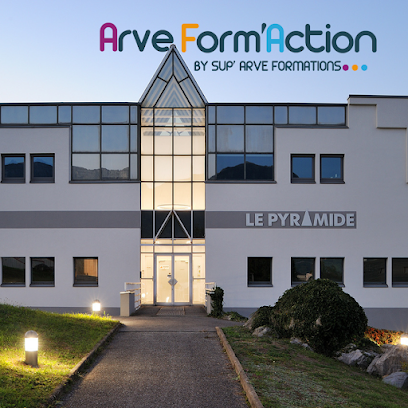 Arveform'action : Des Formations Professionnelles Sur Mesure À Annecy, La Roche, Scionzier...action - Expertise - Réussite, Centre De Formation à la Roche-sur-Foron
