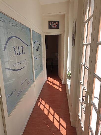 V.i.t Very Important Training, Centre de Formation à Paris 09