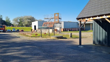 Centre D'entraînement Et De Développement Des Compétences De Saint Valery Sapeurs-Pompiers De La Seine-Maritime., Centre de Formation à Saint-Valery-en-Caux