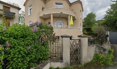 F2ia, Centre de Formation à Aiguilhe