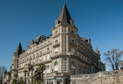 Institut National De Formation Et D'Application, Centre de Formation à Pau