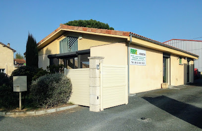 Fibre, Centre De Formation à Marsac-sur-l'Isle