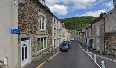 Irfa Formation, Centre de Formation à Revin