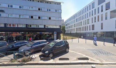 U.n.r.e.p Union Nationale Rurale D'education Et Promotion, Centre de Formation à Pantin