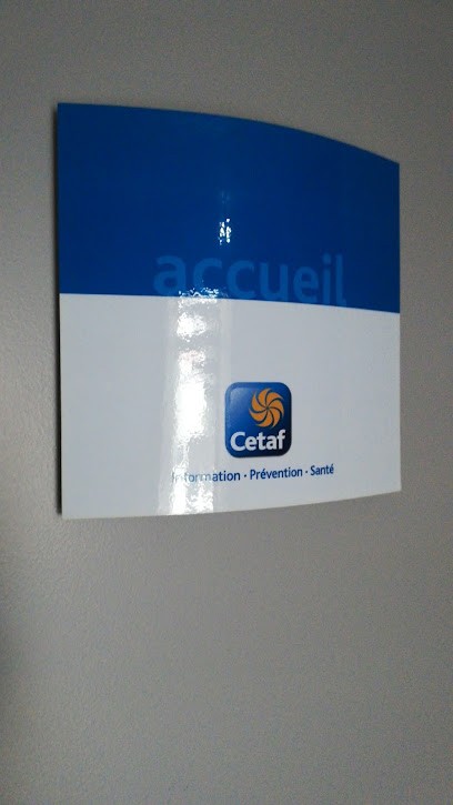 Cetaf, Centre de Formation à Saint-Étienne