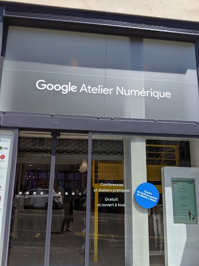 Workshops Numériques, Centre de Formation à Nancy