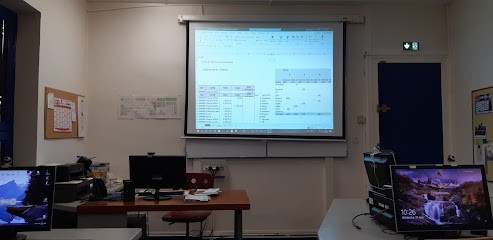 Computer Club Igrec, Centre de Formation à Grézieu-la-Varenne